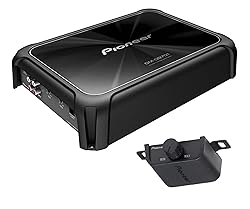 Pioneer GM-D9701 2400W Max 1-Channel GM Digital