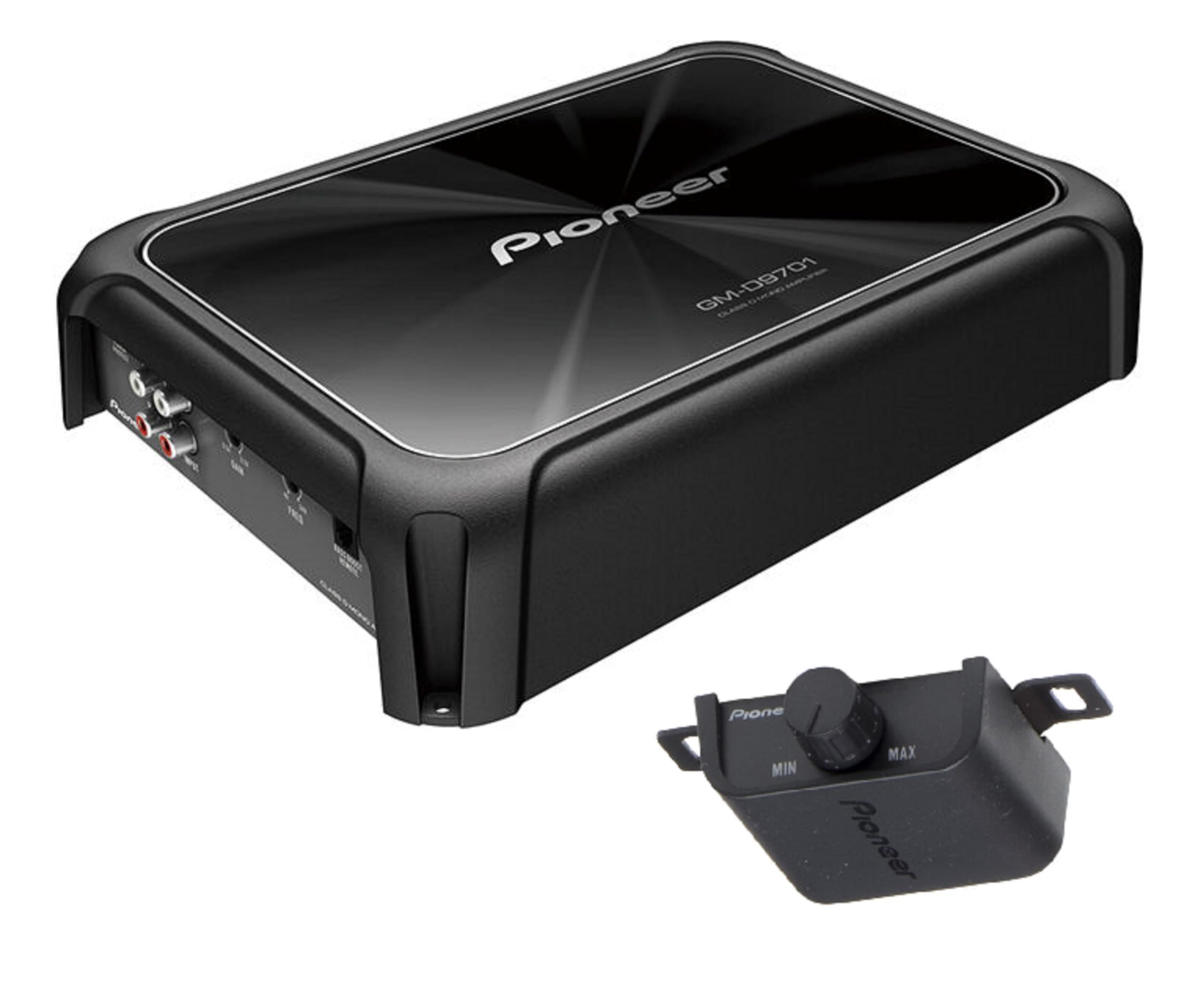 Pioneer GM-D9701 2400W Max 1-Channel GM Digital