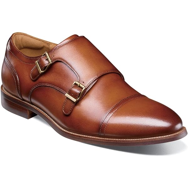 Amazon.com: Geox Zapatos de vestir High Life 2 Monk Strap  display picture 2