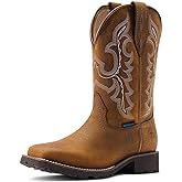 ARIAT Unbridled Rancher Waterproof Western Boots