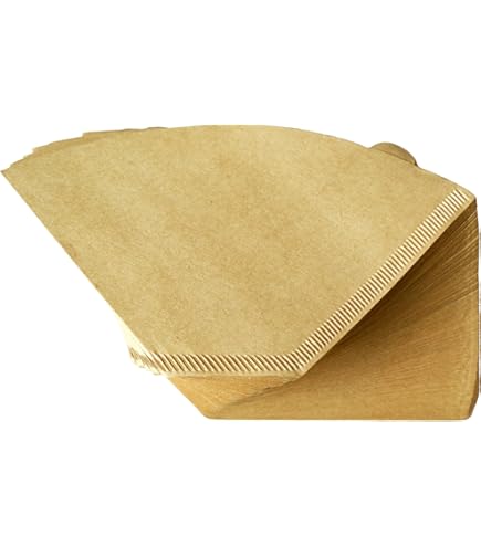 canFly #4 8-12 Cup Natural Unbleached Disposable Coffee