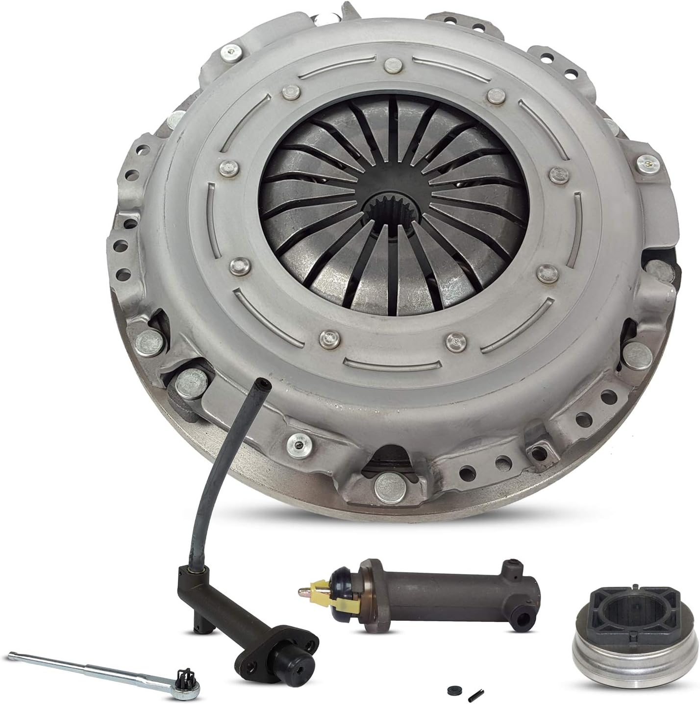 Clutch Kit Master And Slave Cylinders Compatible With Pt