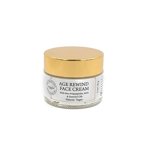 age rewind night cream price