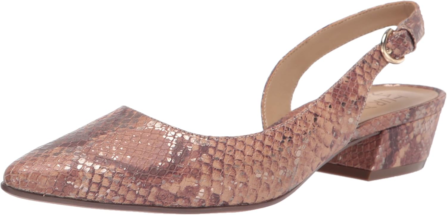 naturalizer banks pump