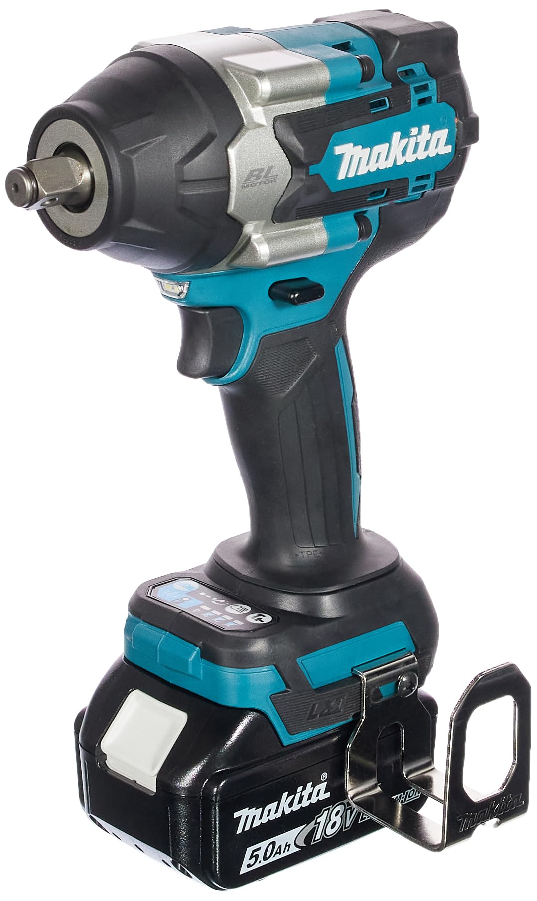 Makita DTW700RTJ Akku-Schlagschrauber 2