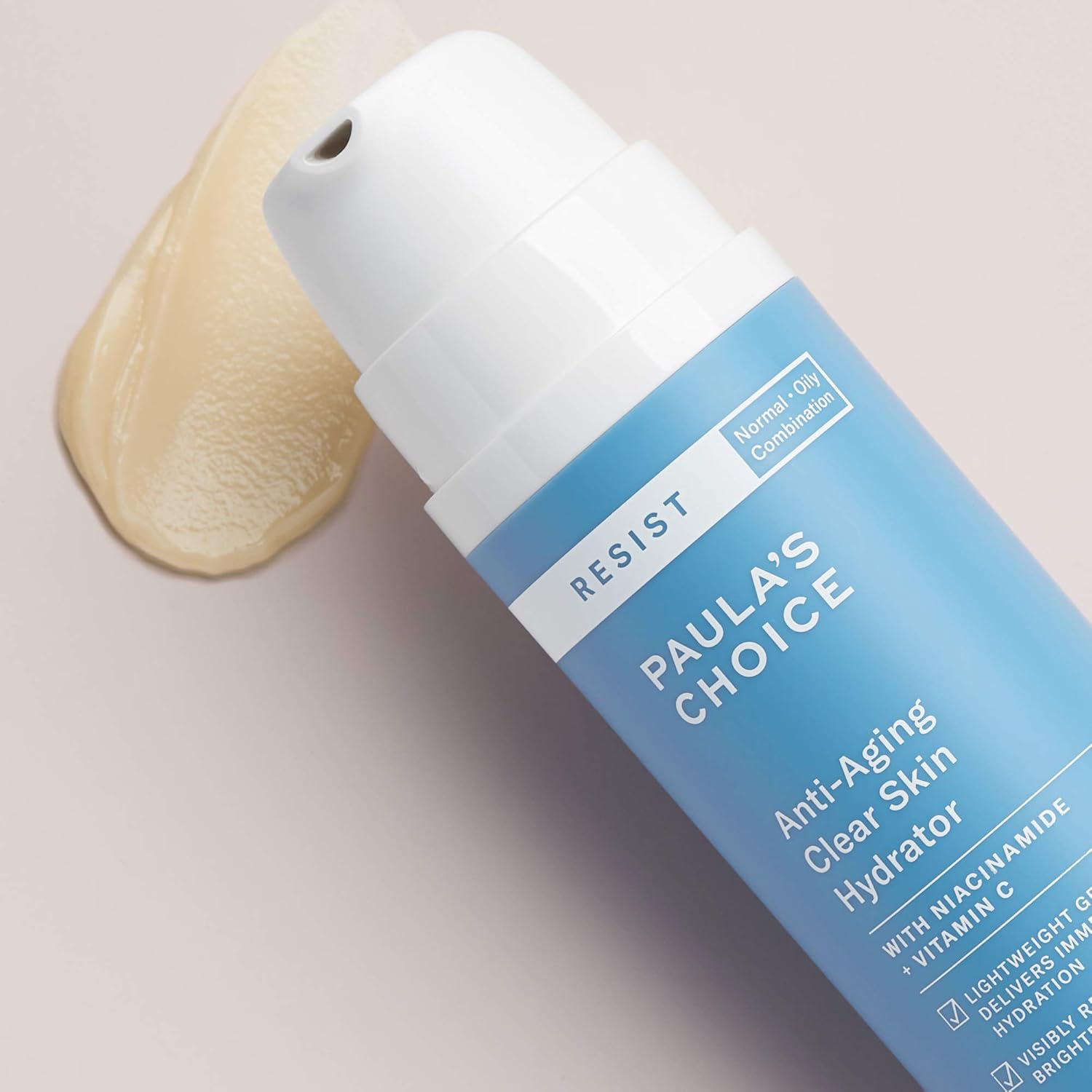 paula's choice clear skin hydrator