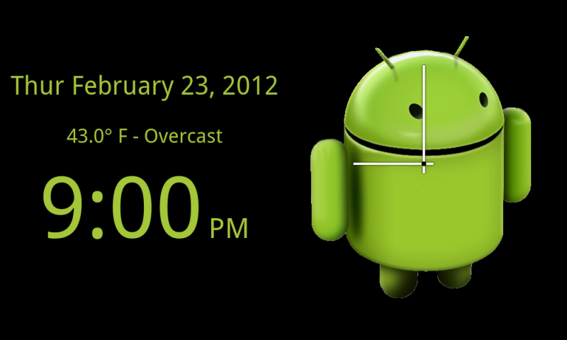 Android Clock Tablet Edition - //medicalbooks.filipinodoctors.org