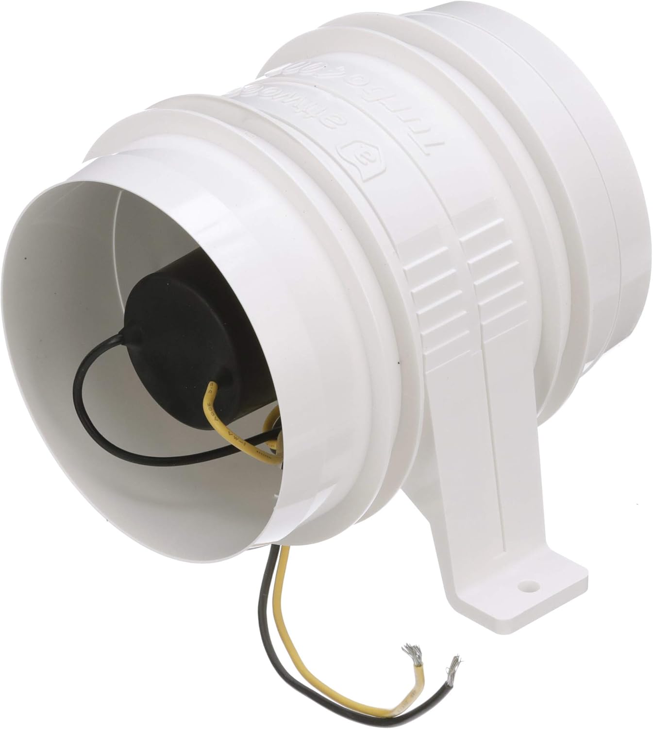 Quiet Blower Water Resistant (White, 4Inch), Blowers Amazon Canada