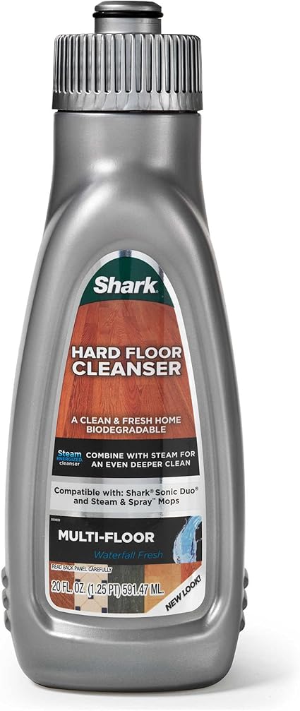 Amazon Com Shark Steam Energized Multi Floor Hard Floor Cleanser
