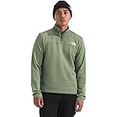THE NORTH FACE Men's Cedar Trail Grid Fleece 1/4 Zip