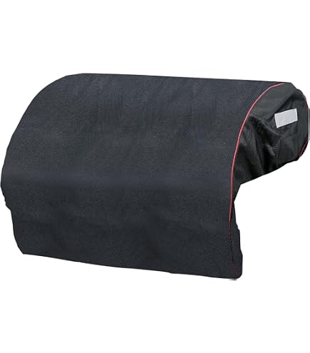 Bull 45005 Copertura Per Griglia A Gas 81,3 Cm - Impermeabile, Antivento, Con Orlo Elastico E Nastro Riflettente Per Barbecue Bull Angus, Outlaw E Lonestar Select - 3