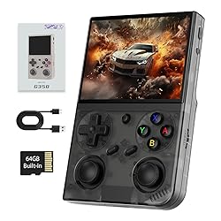 G350 Retro Handheld Game Console , G350 Retro