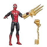 Spider-Man Marvel 6-Inch Upgraded Black & Red Suit