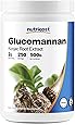 Nutricost Glucomannan Powder 500 Grams