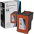 LD Products Remanufactured Ink Cartridge Compatible with HP 99 C9369WN (Photo Color) w DesignJet 5940 5940xi 460 460c 460cb 460wbt 460wf 5420v 5440 5440v 5442 5443 5740 5743 5745 5748 5943