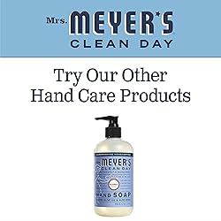 MRS. MEYER'S CLEAN DAY Hand Soap, Made with