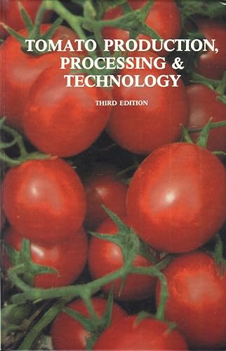 Download Tomato Production, Processing and Technology PDF
