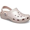 Crocs Unisex-Child Classic Tie Dye Lined Clog | Kids' Slippers