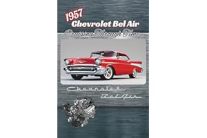 1957 Chevrolet Bel Air: Cruising Through Time