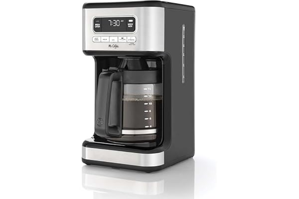 Mr. Coffee® 14-Cup Programmable Coffee Maker