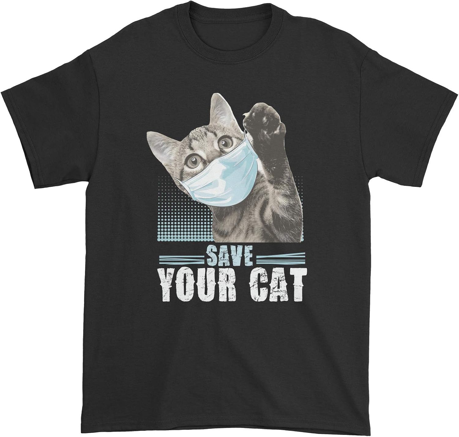 your cat on a shirt