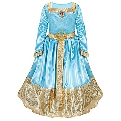 Disney Store Brave Princess Merida Formal Costume Kenya | Ubuy Disney Store Brave Princess Merida Formal Costume Kenya | Ubuy