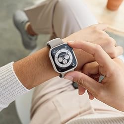 Kawoco 4 Pack Compatible with Apple Watch