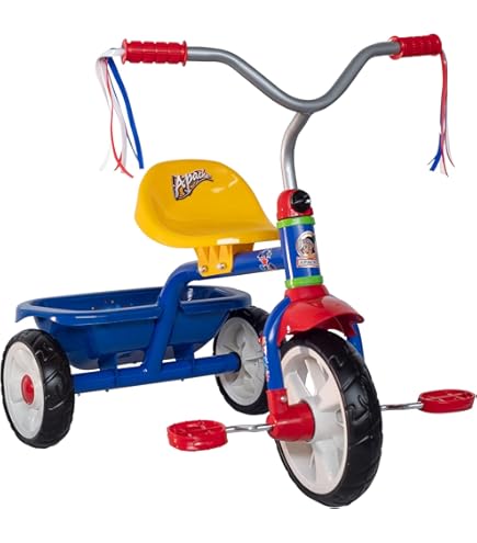 Bicicleta Triciclo Apache De NiÃ±a Triciclo Apache Triciclo Para