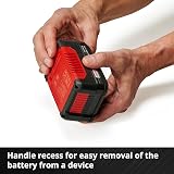 Einhell 18V 4Ah Lithium-Ion Battery Starter Kit Power X-Change Charger Set view 7