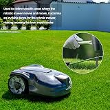 Anesty 100m Boundary Cable for Robotic Lawn Mowers, 50 Pegs & Connectors view 5