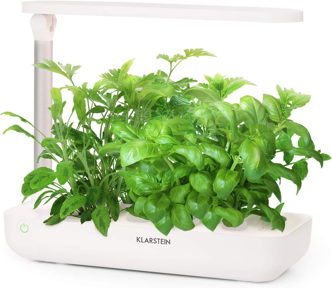 KLARSTEIN Jardín Interior Inteligente: Amazon.es: Jardín