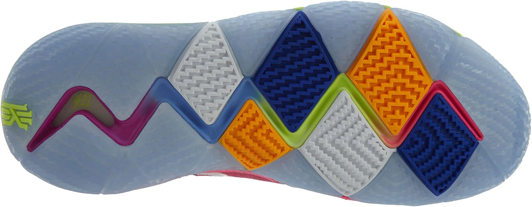 kyrie 4 confetti amazon