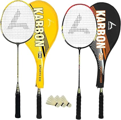 shuttlecock bat amazon