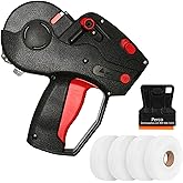 Monarch 1131 Pricing Gun with Labels Starter Kit: Includes Price Gun, 10,000 White Pricing Labels and Preloaded Inker