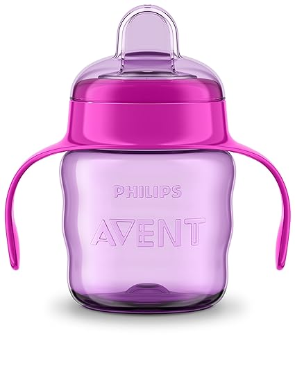 avent sippy cup 6 months