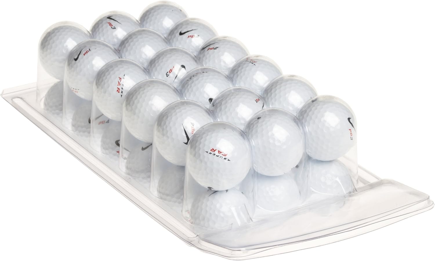 nike super far golf balls