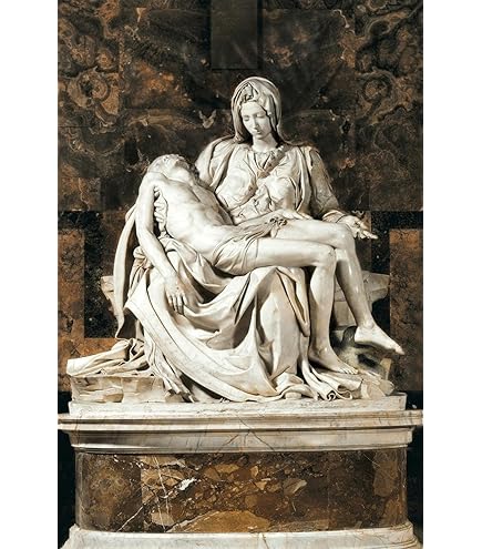 Amazon.com: DVDMATINEMOVIES - The Pieta Oil painting, Special