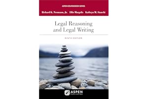 Legal Reasoning and Legal Writing (Aspen Coursebook Series)