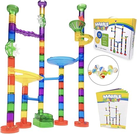 marble run race