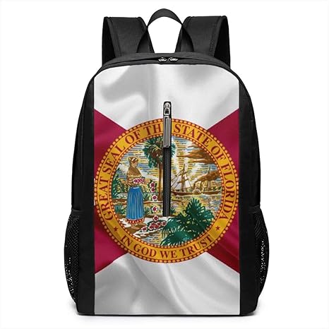 vera bradley black campus backpack