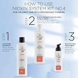 Nioxin System 4 Coloured Hair Progressed Thinning 100ml view 6