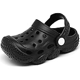 INMINPIN Kids Girls Boys Clogs Garden Shoes Toddler Slides Sandals Children Water Shower Beach Pool Slippers Indoor Outdoor