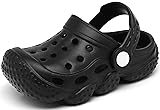 INMINPIN Kids Girls Boys Clogs Garden Shoes Toddler