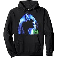 Amazon.com: Official Billie Eilish Coffee Animated Pullover Hoodie
