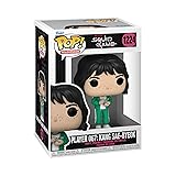 Funko POP TV: Squid Game- Player 067:Kang SAE-byeok