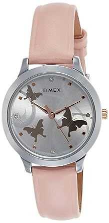 Analog Silver Dial Women's Watch-TW00ZR275E