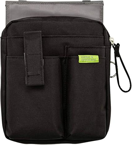Amazon クツワ 文具エプロンバッグ ホルダー Be007bk ブラック 学校用袋 バッグ 文房具 オフィス用品