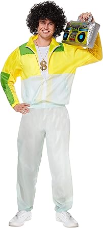 80s tracksuit amazon Clearance
