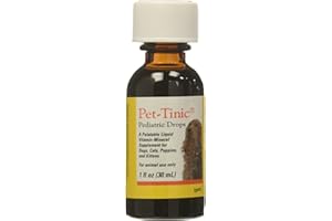 PetTinic (1 oz) by Pfizer