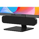 NeatenWise Computer Speaker for Desktop Monitor,Single USB Speaker for PC,Laptop Speaker with Loud Sound,Volume Control Easil